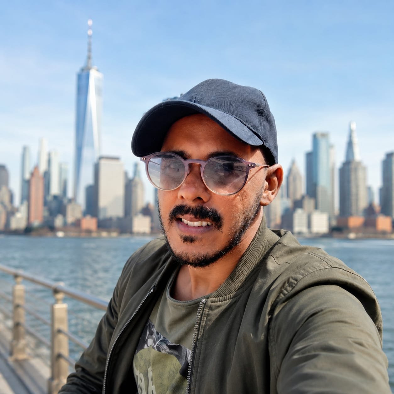 Yusef.JO, Founder & Developer